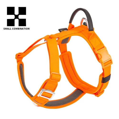 Breathable Reflective No-Pull Harness