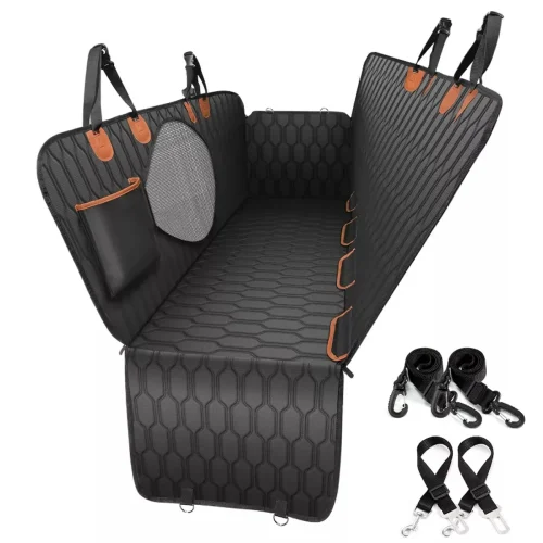 Nonslip Waterproof Pet Car Cover