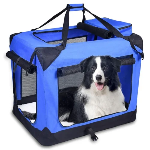 Soft Travel Pet Carrier Portable