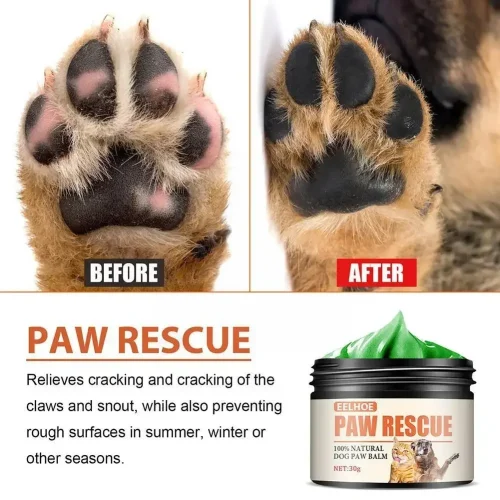 Pet Paw Care Cream Cat and Dog Foot Care Cream