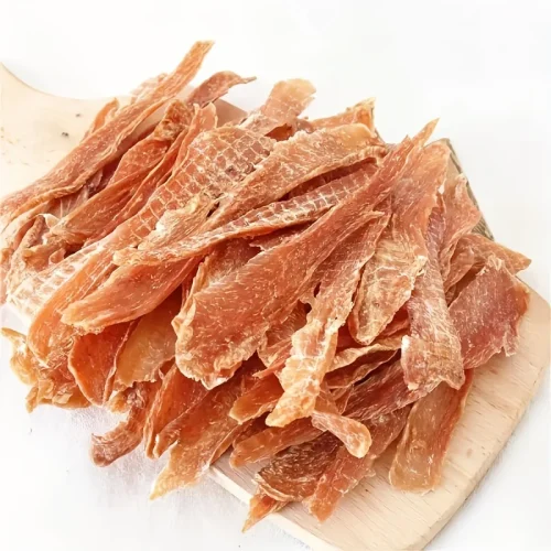 Real Chicken & Duck Jerky