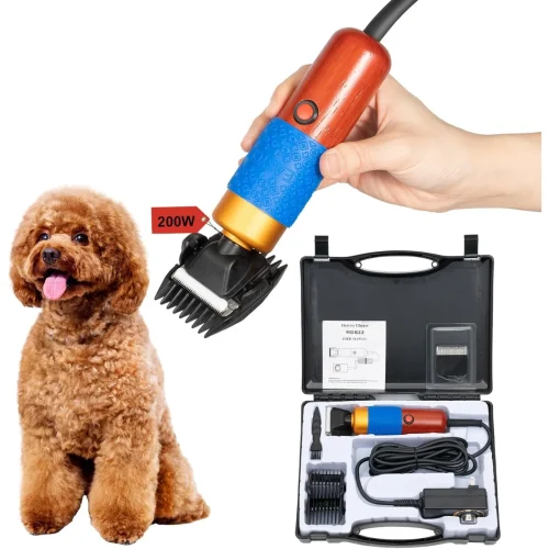 Electric Animal Fur Shears Grooming