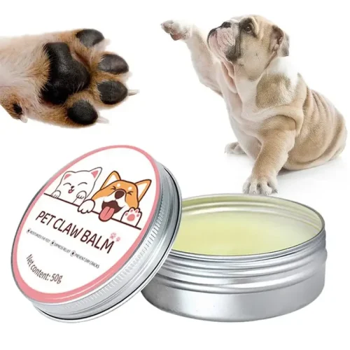 Moisturizing Pet Paw Protection Cream