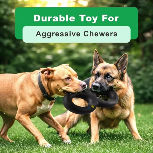 Indestructible Dog Toys for Chewers