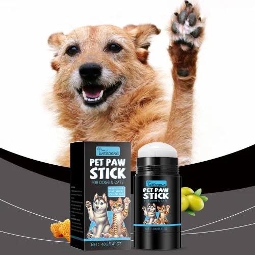 Pet Paw Balm Moisturizing Stick