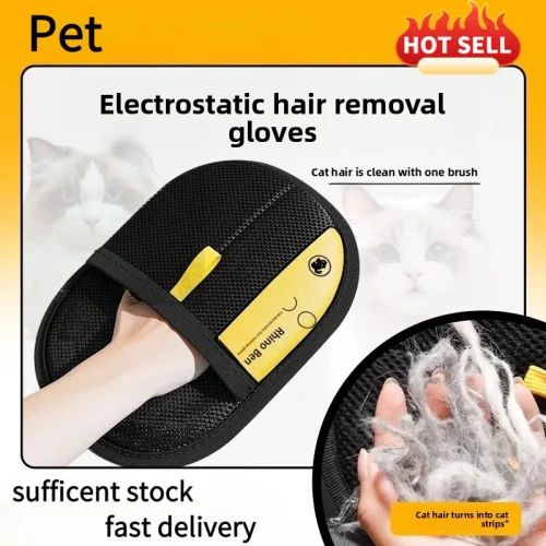Pet Hair Removal Grooming Kit