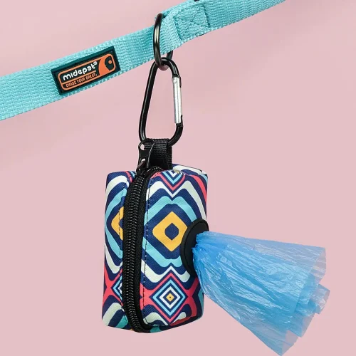 Cute Design Pet Poop Bag Holder Dispenser